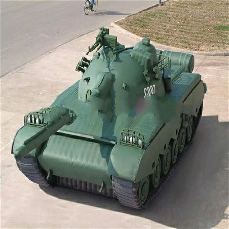 连城充气军用坦克详情图